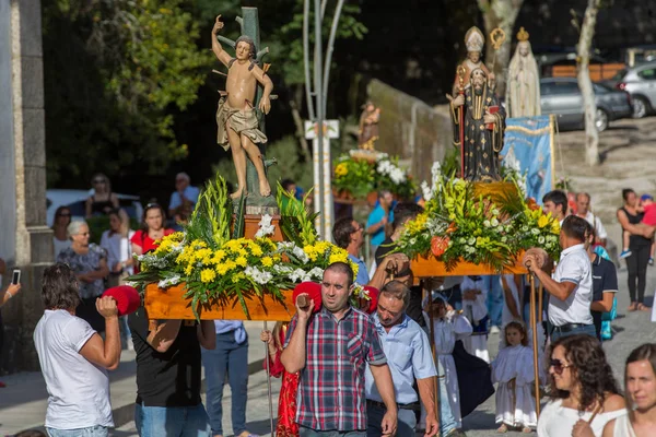 Procesión — Foto de Stock