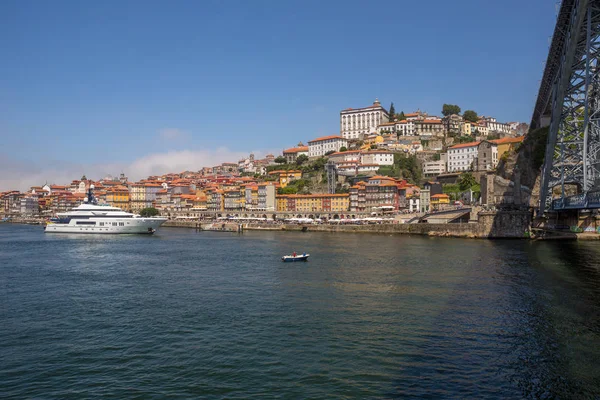 Ribeira in Porto, Portugal — Stock Photo, Image