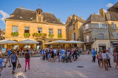 Sarlat-la-Caneda, Fransa