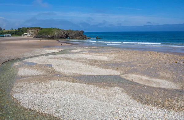 Strand van San Antolin — Stockfoto