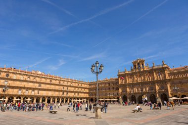 Plaza Belediye Başkanı Salamanca
