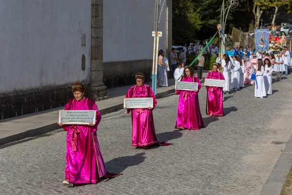 Processione — Foto Stock