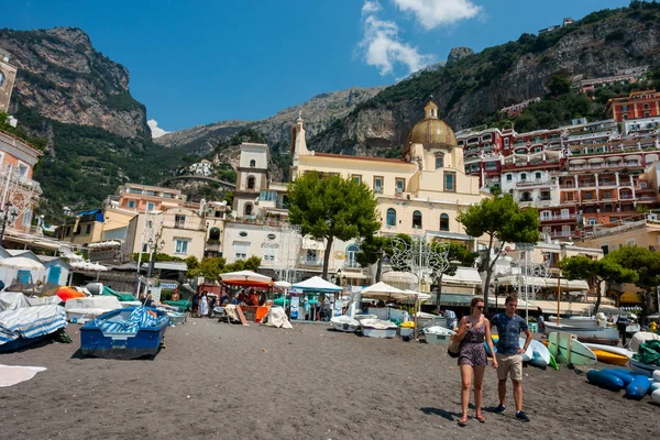 Positano — Fotografia de Stock