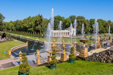 Peterhof, St. Petersburg