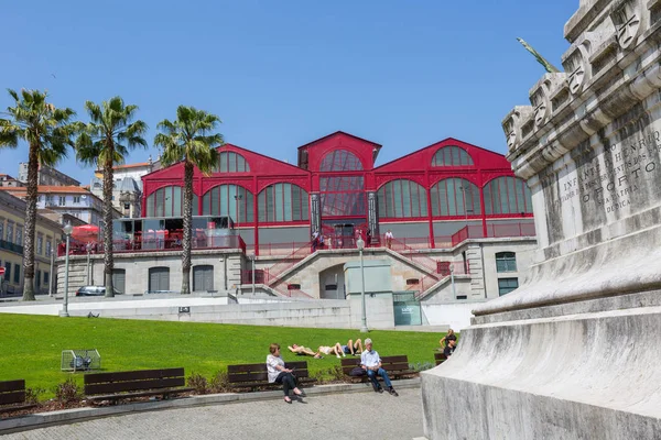 Porto — Foto Stock