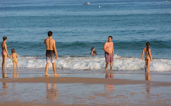 Praia da Salema — Φωτογραφία Αρχείου