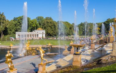 Peterhof, St. Petersburg
