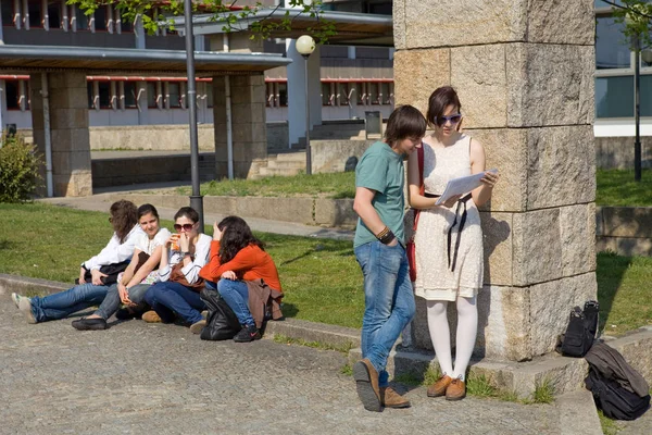 Repetitie — Stockfoto