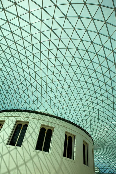 Brittiskt museum — Stockfoto