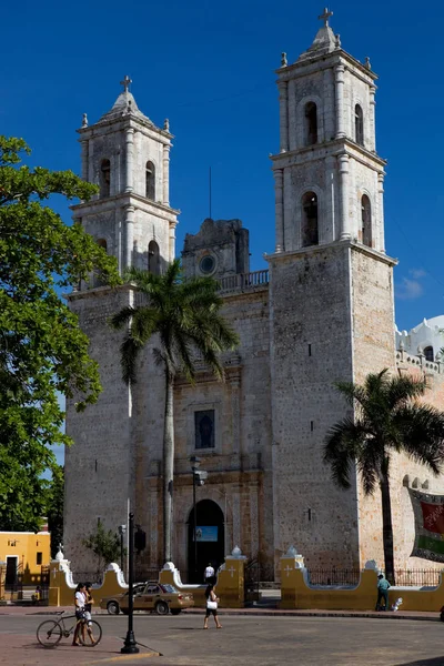 Valladolid church — Stock Photo, Image