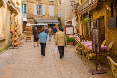 Sarlat-la-Caneda, Fransa