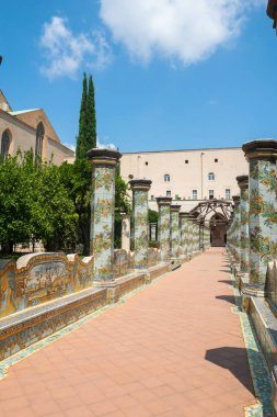 Santa Chiara Manastırı