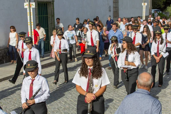 Procissão — Fotografia de Stock