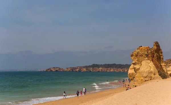 Playa da Rocha — Foto de Stock