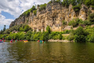 La Roque-Gageac, Dordogne