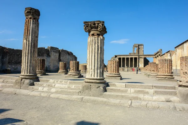 Pompei — Stok fotoğraf