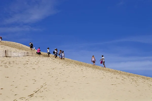 Pyla Sur Mer — Stock fotografie