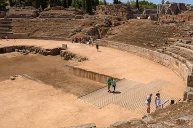merida, Roma amfi tiyatro
