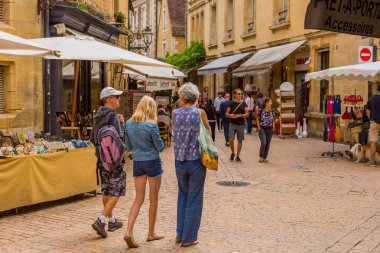 Sarlat-la-Caneda, Fransa