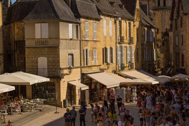 Sarlat-la-Caneda, Fransa