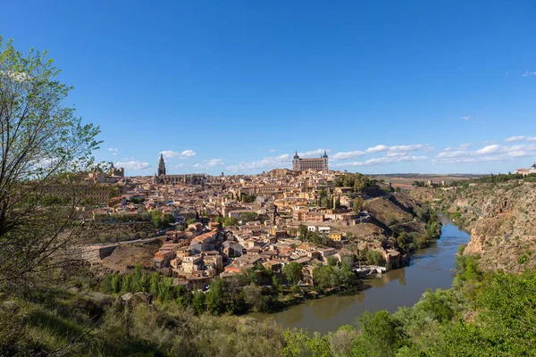 Vista de Toledo — Foto de Stock