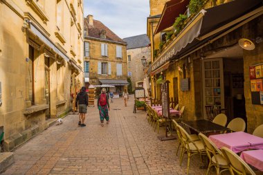 Sarlat-la-Caneda, Fransa