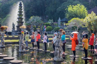 tirtagangga su Sarayı