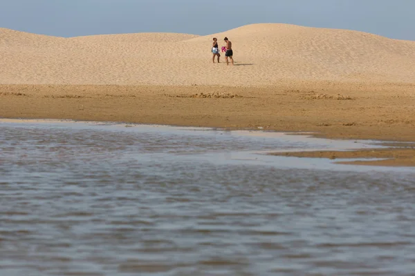 Praia da Bordeira — ストック写真