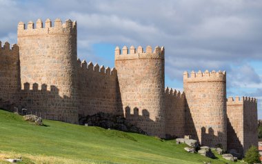 Avila Antik tahkimat