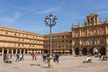 Plaza Belediye Başkanı Salamanca