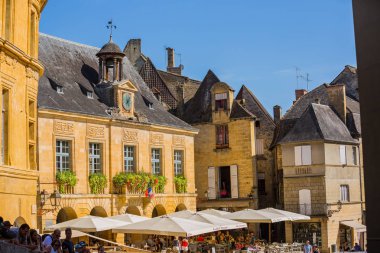Sarlat-la-Caneda, Fransa