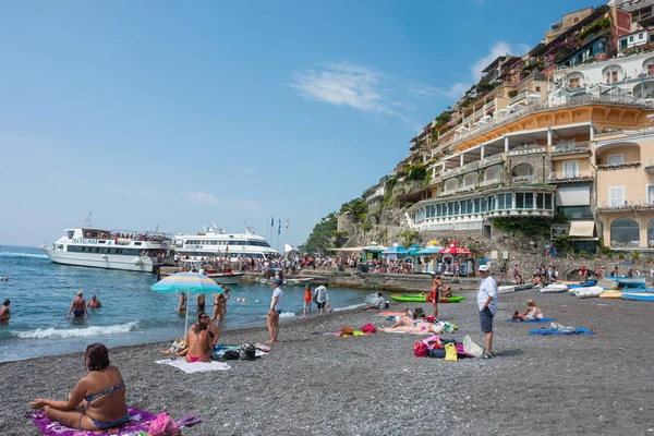 Positano — Fotografia de Stock