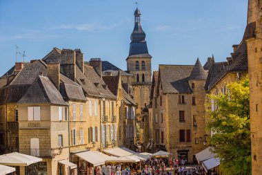 Sarlat-la-Caneda, Fransa