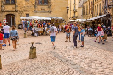Sarlat-la-Caneda, Fransa