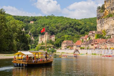 La Roque-Gageac, Dordogne