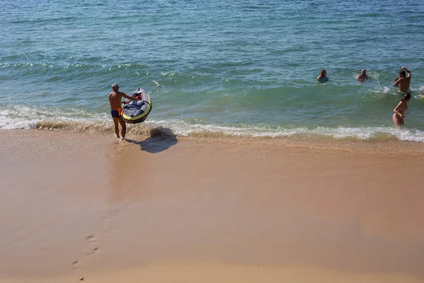 Olhos de Agua — Stok fotoğraf