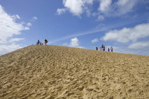 Dune of Pyla — Stock Photo, Image