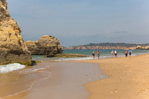 Praia da Rocha — Fotografia de Stock