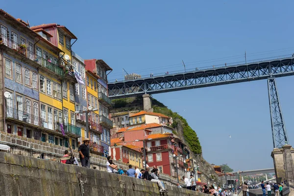 Porto — Foto Stock