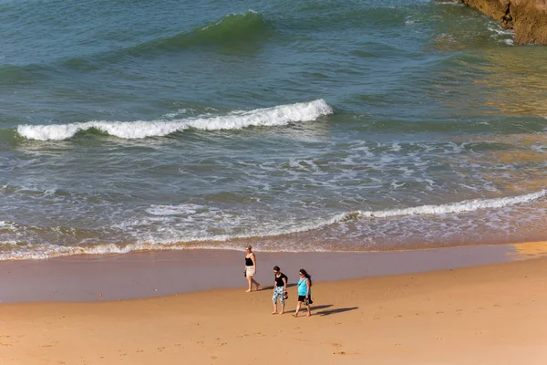 Praia da Rocha — Zdjęcie stockowe