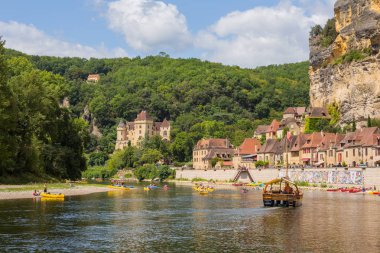 La Roque-Gageac, Dordogne