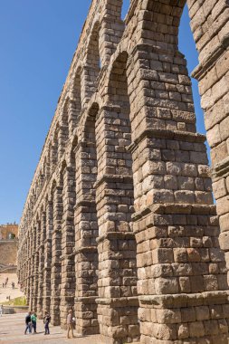 Segovia 'nın Roma Su Eğitimi