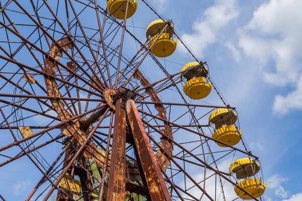 Chernobyl disaster, Ukraine