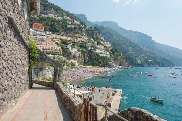 Positano — Fotografia de Stock