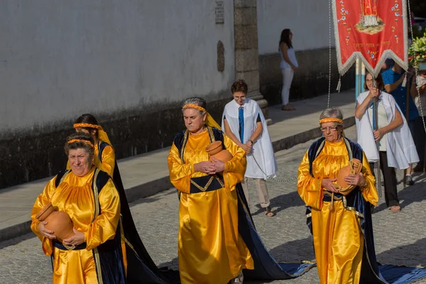 Processione — Foto Stock