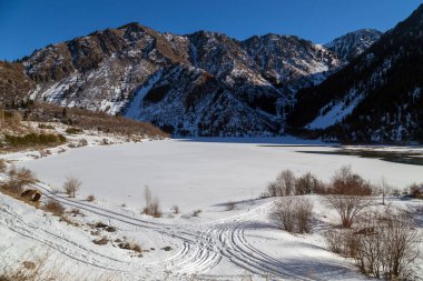 Ak Bulak, Almat, Kazakistan