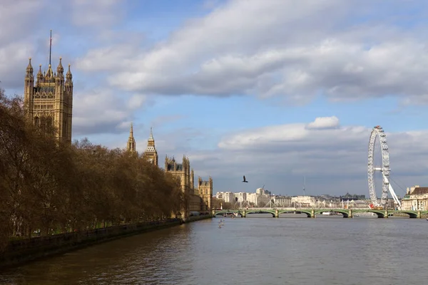 LONDRES — Fotografia de Stock