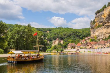 La Roque-Gageac, Dordogne