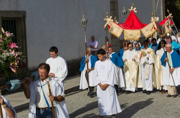 Procesión — Foto de Stock