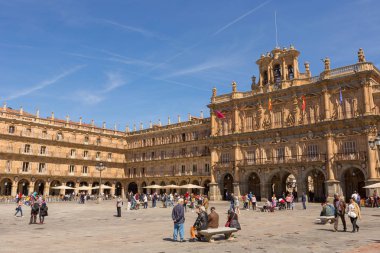Plaza Belediye Başkanı Salamanca